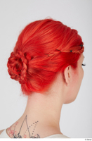  Groom references Lady Winters  003 braided hair head red long hair 0006.jpg